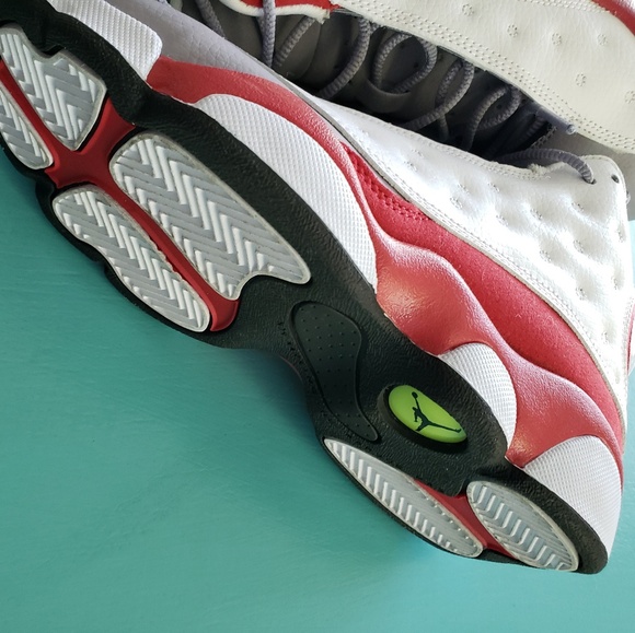 JORDAN 13'S GREY TOE - Picture 4 of 4